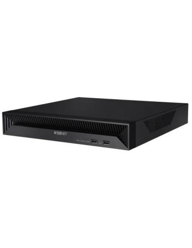 Hanwha QRN-830S Grabador de Vídeo 8 Canales 6TB