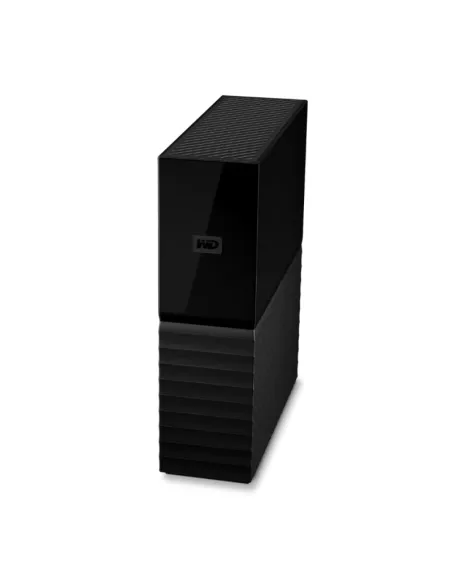 Western Digital My Book 12TB USB 3.0 Negro