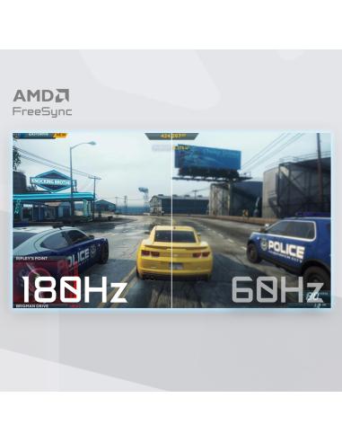 Gigabyte M27QA ICE 27" LED IPS 2K 180Hz