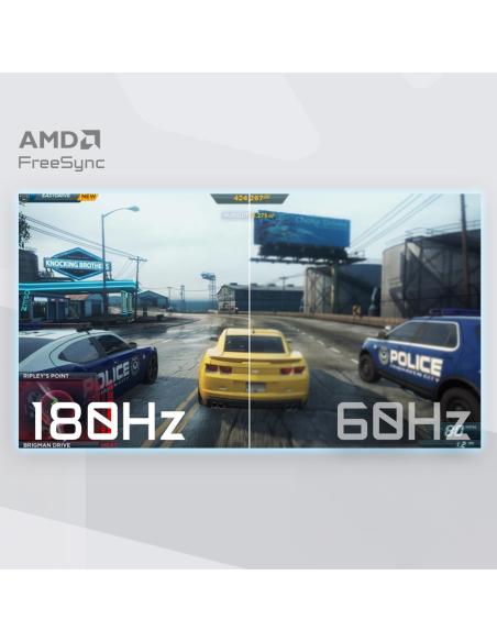 Gigabyte M27QA ICE 27" LED IPS 2K 180Hz