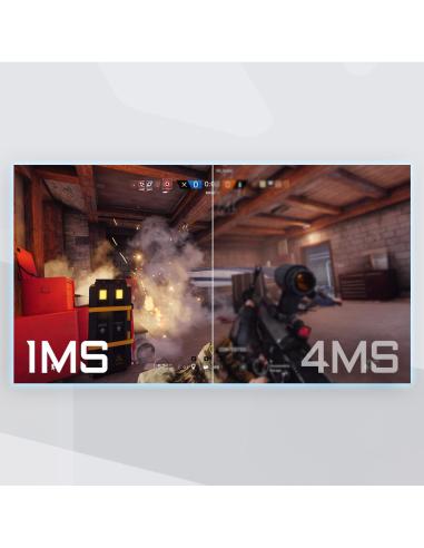 Gigabyte M27QA ICE 27" LED IPS 2K 180Hz