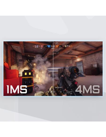 Gigabyte M27QA ICE 27" LED IPS 2K 180Hz