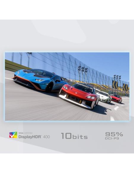 Gigabyte M27QA ICE 27" LED IPS 2K 180Hz