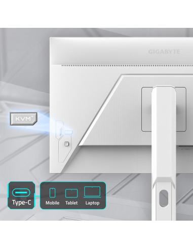 Gigabyte M27QA ICE 27" LED IPS 2K 180Hz