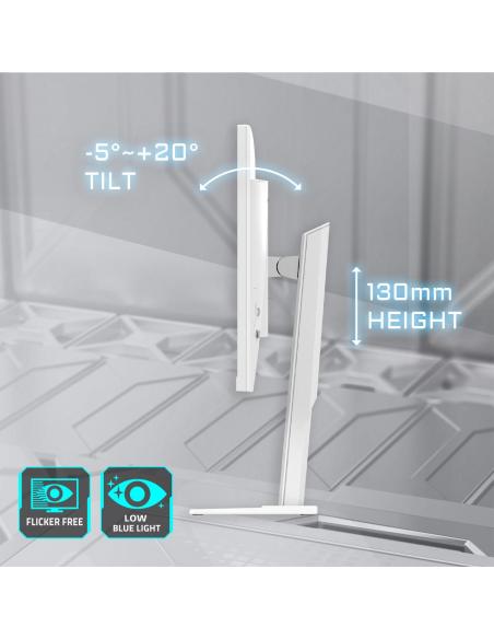 Gigabyte M27QA ICE 27" LED IPS 2K 180Hz