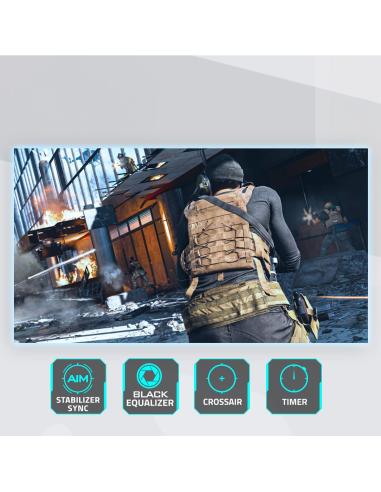 Gigabyte M27QA ICE 27" LED IPS 2K 180Hz