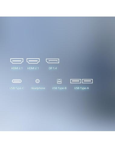 Gigabyte M27QA ICE 27" LED IPS 2K 180Hz