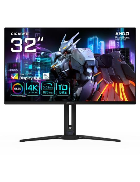 Gigabyte AORUS FO32U 31.5" OLED UHD 4K 165Hz
