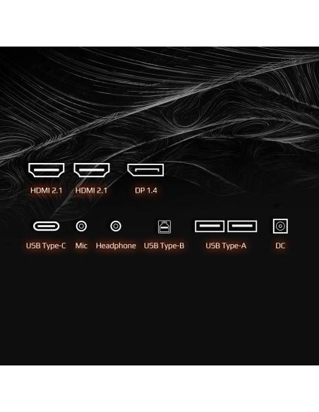 Gigabyte AORUS FO32U 31.5" OLED UHD 4K 165Hz