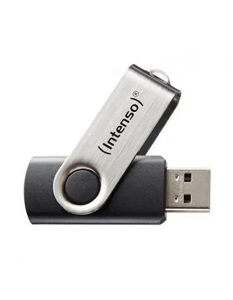 Intenso 3503460 Lápiz USB 2.0 Basic 8GB