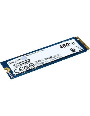 Kingston DC2000B SSD M.2 480GB PCIe 4.0