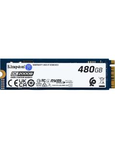 Kingston DC2000B SSD M.2 480GB PCIe 4.0