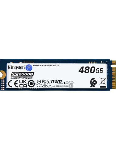 Kingston DC2000B SSD M.2 480GB PCIe 4.0