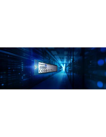 Kingston DC2000B SSD M.2 480GB PCIe 4.0