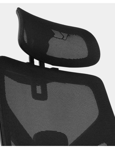 Drift DRAIR400 Silla Gaming Ergonomica Negra