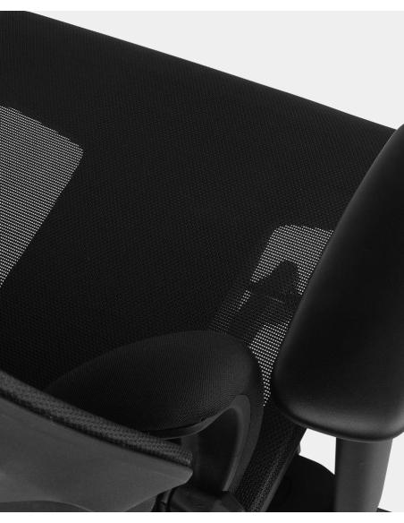 Drift DRAIR400 Silla Gaming Ergonomica Negra