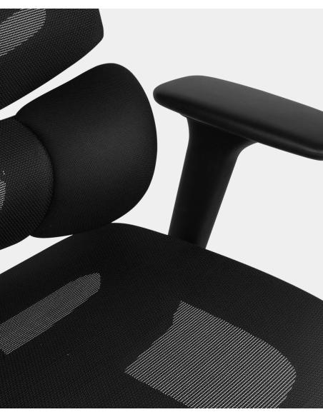 Drift DRAIR400 Silla Gaming Ergonomica Negra