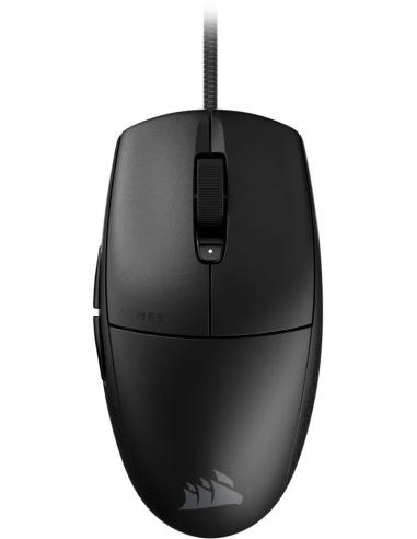 Corsair M55 Ratón 16000 DPI Negro