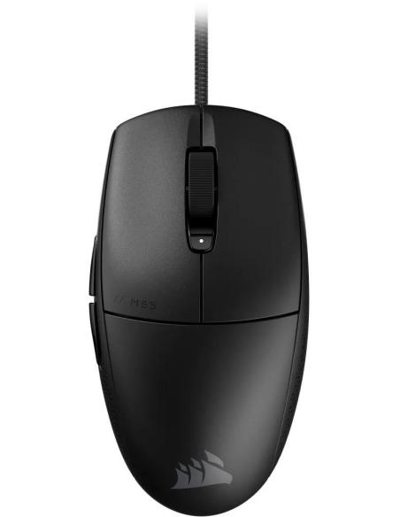 Corsair M55 Ratón 16000 DPI Negro
