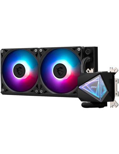 MSI MAG CORELIQUID I240 Kit de Refrigeración Líquida 240mm Negra