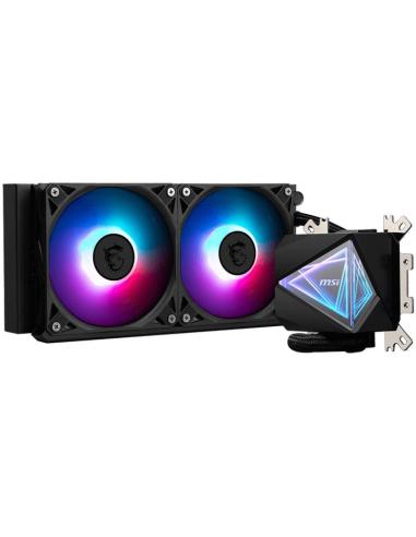 MSI MAG CORELIQUID I240 Kit de Refrigeración Líquida 240mm Negra