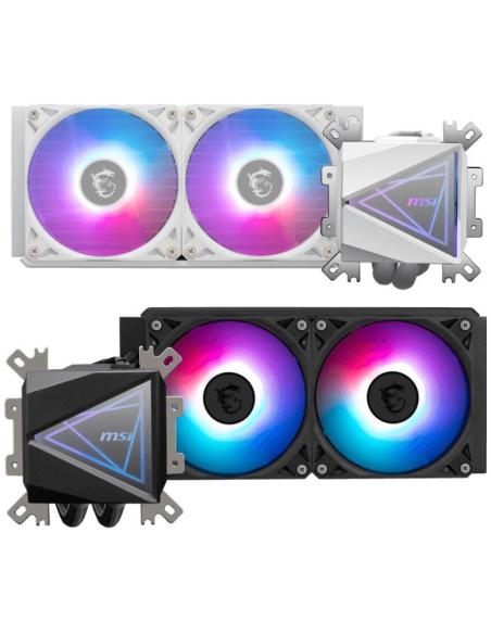MSI MAG CORELIQUID I240 Kit de Refrigeración Líquida 240mm Negra