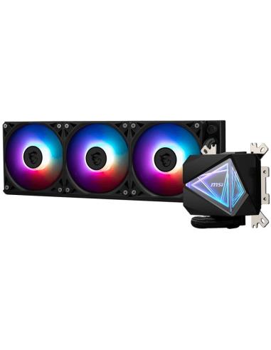 MSI MAG CORELIQUID I360 Kit de Refrigeración Líquida 360mm Negra
