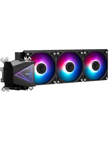 MSI MAG CORELIQUID I360 Kit de Refrigeración Líquida 360mm Negra