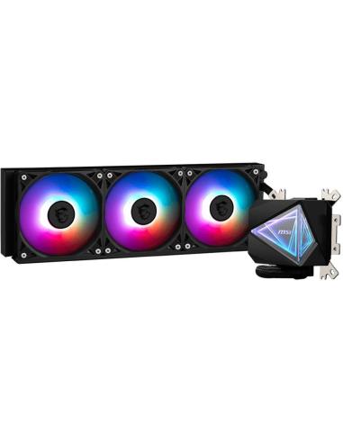 MSI MAG CORELIQUID I360 Kit de Refrigeración Líquida 360mm Negra