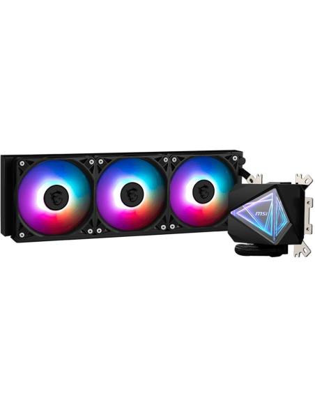 MSI MAG CORELIQUID I360 Kit de Refrigeración Líquida 360mm Negra