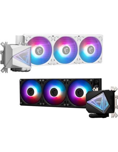 MSI MAG CORELIQUID I360 Kit de Refrigeración Líquida 360mm Negra