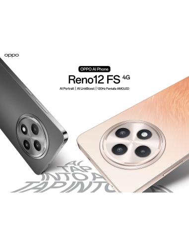 Oppo Reno 12FS 4G 8/512GB Naranja