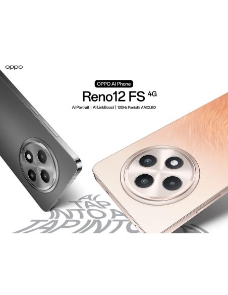 Oppo Reno 12FS 4G 8/512GB Naranja