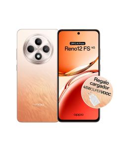Oppo Reno 12FS 4G 8/512GB Naranja-1385150