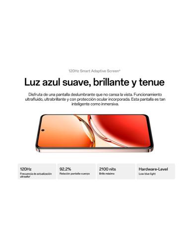 Oppo Reno 12FS 4G 8/512GB Naranja