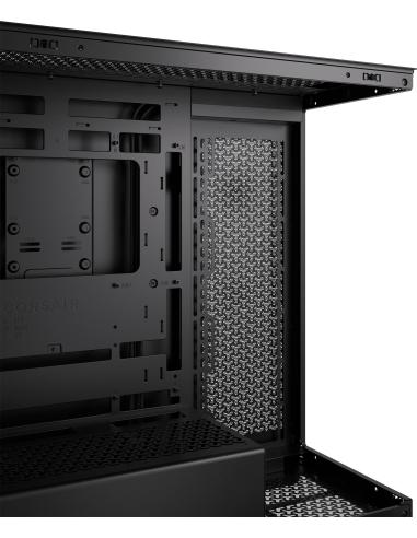Corsair 3500X Torre E-ATX Cristal Templado USB 3.2 Negra