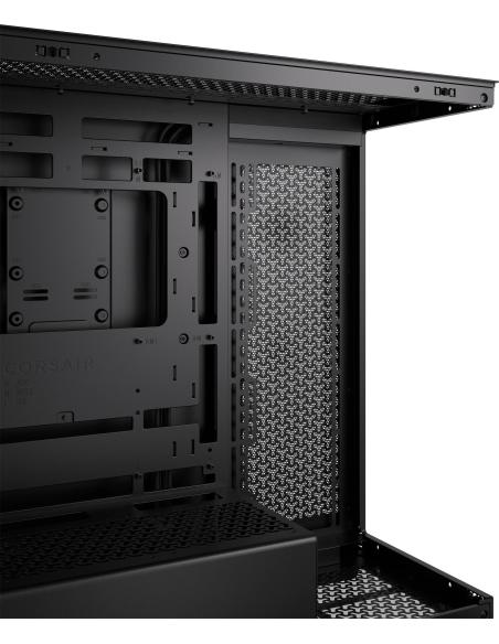 Corsair 3500X Torre E-ATX Cristal Templado USB 3.2 Negra