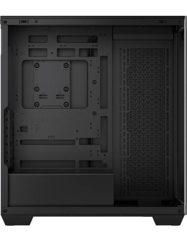 Corsair 3500X Torre E-ATX Cristal Templado USB 3.2 Negra