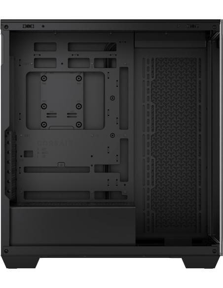Corsair 3500X Torre E-ATX Cristal Templado USB 3.2 Negra