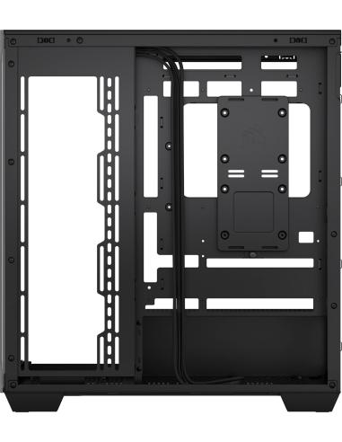 Corsair 3500X Torre E-ATX Cristal Templado USB 3.2 Negra