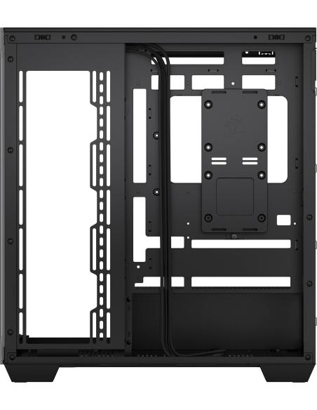 Corsair 3500X Torre E-ATX Cristal Templado USB 3.2 Negra