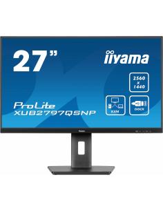 iiyama Prolite XUB2797QSNP-B1 27" LED IPS WQHD Negro-1385022