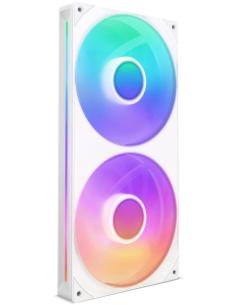 NZXT F280 RGB Core Blanco-1385009