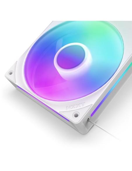 NZXT F280 RGB Core Blanco