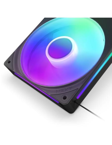 NZXT F280 RGB Core Negro