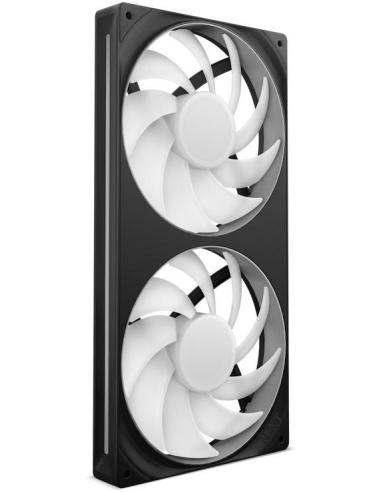 NZXT F280 RGB Core Negro