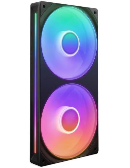 NZXT F240 RGB Core Negro