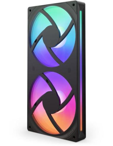 NZXT F240 RGB Core Negro