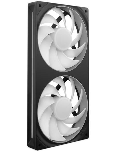 NZXT F240 RGB Core Negro