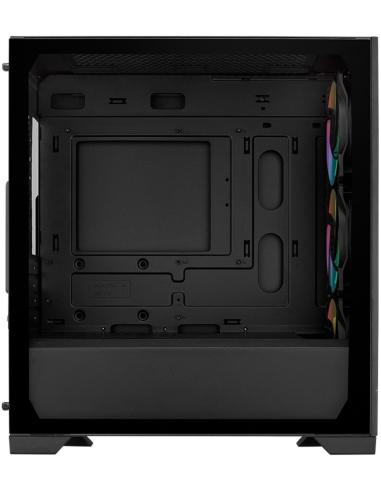 Cooler Master Elite 301 Cristal Templado USB 3.2 Negro